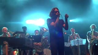 Halls of Columbia, Pickwick, Seattle, WA, 2014