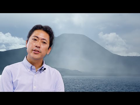 Meet Fukashi Maeno — Return to Nishinoshima (Audio:EN, Subs:EN|JP)