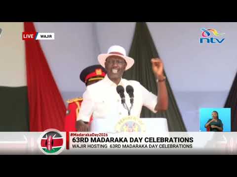 President Ruto: Kenyan IDs will only be issued to legitimate citizens