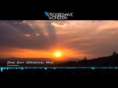 Talamanca - One Day (Original Mix) [Music Video] [Elliptical Sun Melodies]
