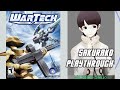 Wartech: Senko No Ronde Sakurako Sanjo Story Mode Walkt