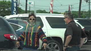 PSH... Car lot video