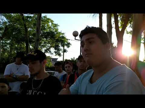 Bardo Sur - ELIAX Y GOLDEN VS SPKS Y PARKI / OCTAVOS / FECHA 2VS2