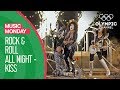 Kiss Rock And Roll All Night Salt Lake City 2002 Closing Ceremony Music Monday