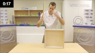 20 seconds Drawer Box Assembly