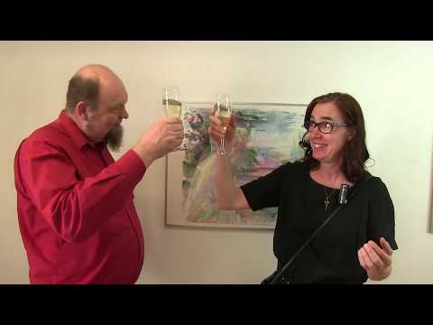 Maarit Blomqvist at Tampere Maja