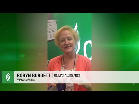 Robyn Burdett video testimonial
