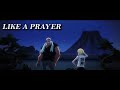 The Navy Hero Garp Like A Prayer AMV