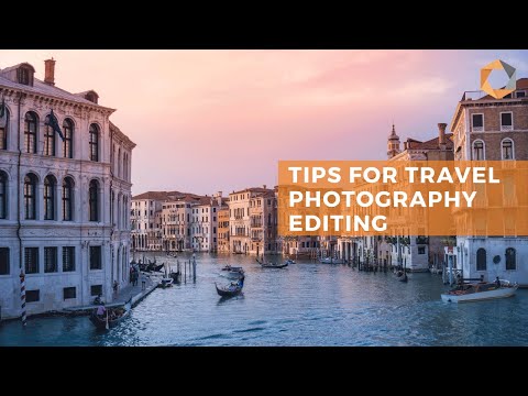 Tips for Travel Photography Editing using Lightroom Classic with Nik Collection 3 by DxO