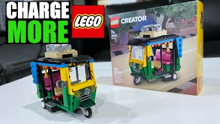 Do Under-Priced LEGO Sets Actually Exist? by brickitect