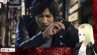 【ネタバレ注意ジャッジアイズ】最終回！ 審判の時！！【5/1】