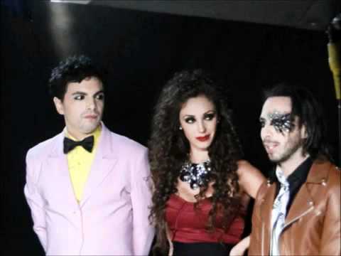 Anahi - Click (PopLand) Feat. Miranda y Moderatto (PREVIEW).mp4
