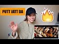 Putt Jatt Da (OfficialVideo ) | Diljit Dosanjh | Ikka I Kaater I REACTION Putt Jatt Da (OfficialVideo ) | Diljit Dosanjh | Ikka I Kaater I REACTION