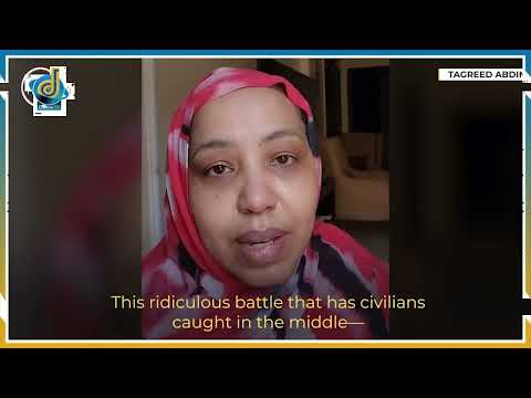 Dalsan TV English News May 12 2023, News from Somalia and around the across the world.