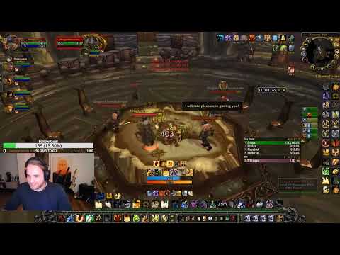 Wrath of the Lich King Classic | UTGARDE KEEP in less than 13 MINUTES DUNGEON SPAM GUIDE | Prot POV