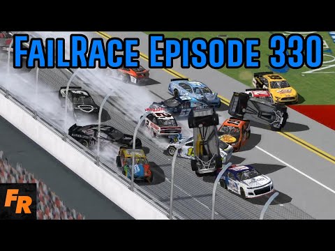 FailRace Episode 330 - Who Needs Brakes Anyway