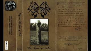 Wojnar - The Book Of Veles (2004) (Dungeon Synth)