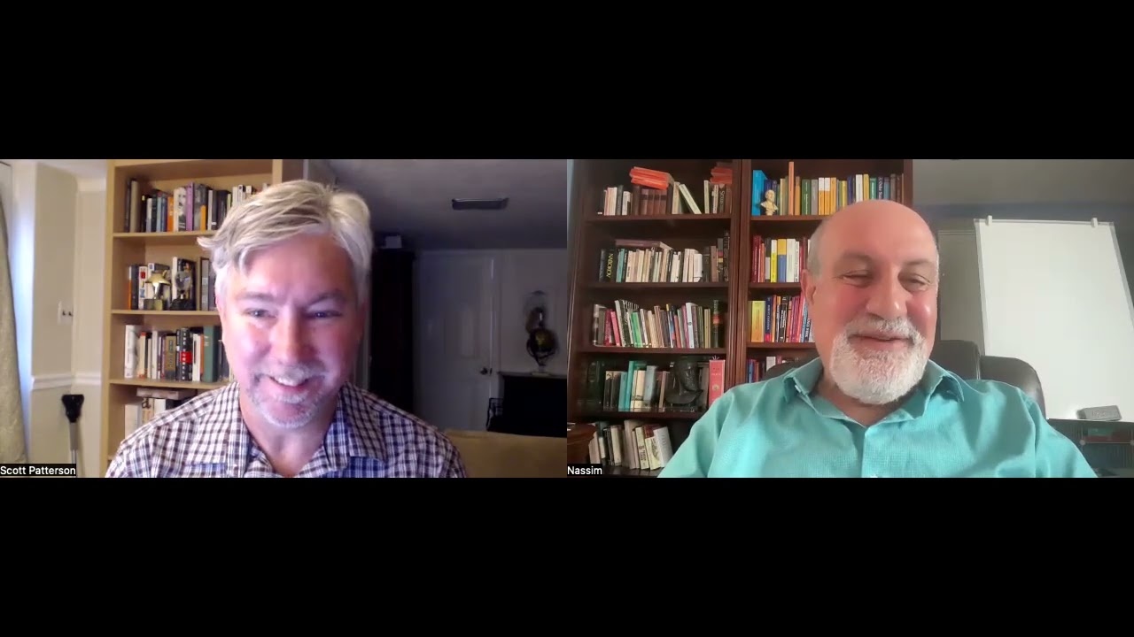 Scott Patterson's Chaos Kings, Part 1