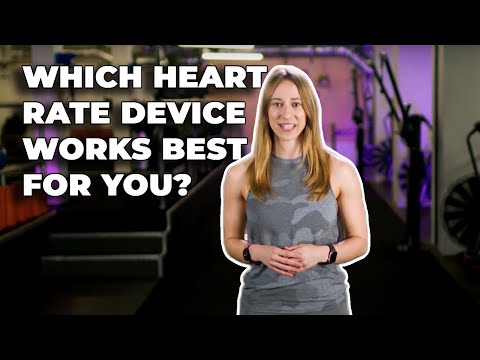 What heart rate monitor do you need and why?
