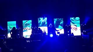 Primus The Scheme live at the Comerica Theater Phoenix Az 2018
