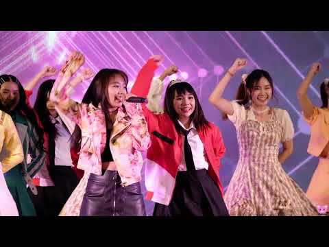 [Hammy Fancam] 190903 One Dream  - รวมไอดอล  @ Central World (Idol Fest 2019)
