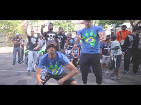 Assoc' 2 Malfrats & Dry (Wati-B) - Pur & Dur (Clip officiel)