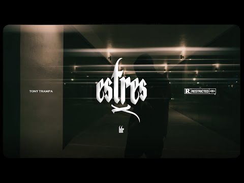 Tony Trampa "Estres" (Official Video) #traplatino