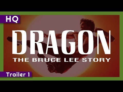 Ejderha: Bruce Lee Hikayesi (1993) Fragman 1