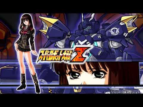 Super Robot Wars Z ost - THE RIGHT STUFF [Extended]