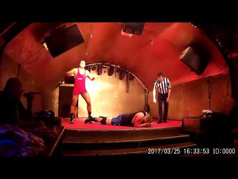 WUW WRESTLING TV 195: Mirko vs Thor Donninger