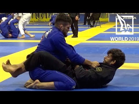 Renato Canuto VS Alef Brito / World Championship 2019