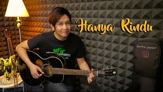 Download lagu Andmesh - Hanya Rindu (Nathan Fingerstyle Cover)   Chord mp3