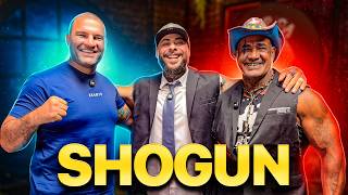 O ícone do PRIDE e do UFC: SHOGUN! | Fala Monstro Talk Show #065