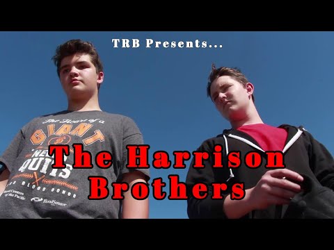 The Harrison Brothers (2019) - Official Short Film