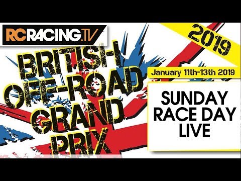 British Off Road Grand Prix 2019 - Sunday Race Day part 2