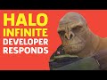 Halo Infinite Dev Responds To Backlash | Save State
