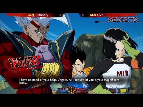 [DBFZ] Galaxian Explosion Weekly 16 - Pools