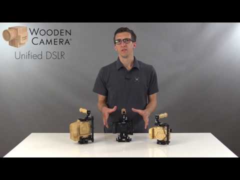 Wooden Camera Baseplate Video #1