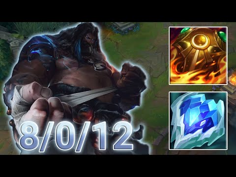 Reworked Udyr VS Kindred Highlights | BR Master | Patch 12.16