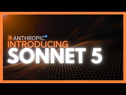 Video thumbnail: Claude Sonnet 5 IS OUT & ITS HORRIBLE! Worst Model By Anthropic EVER? 