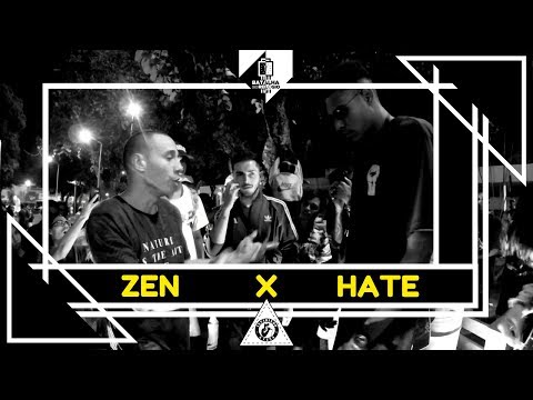 Zen X Hate - 1 Fase - 39º Edição Batalha do Relógio 2018 - Taguatinga/DF