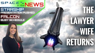 SpaceX Starship Super Heavy Booster Testing By October | SpaceX in the News