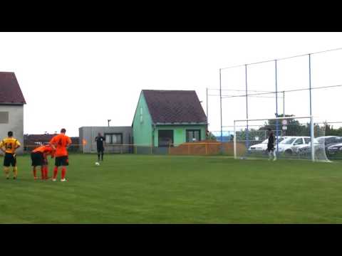 Borec na konec - Ludek Stýblo (SK Kouty)