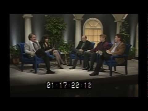 Crook and Chase with Randall Franks, David Hart and Alan Autry on TNN - In the Heat of the Night.wmv