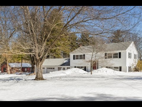 58 Old Mill Rd, Harvard MA - Maureen Harmonay - Tel 978-502-5800