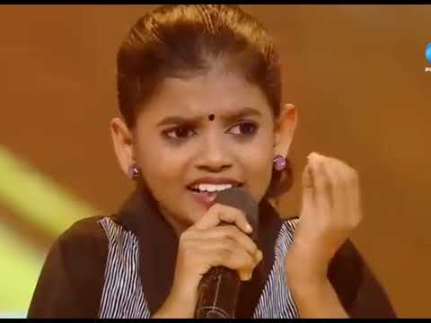 Aadyavasanthame | Flowers Top singer 3 | Niveditha...