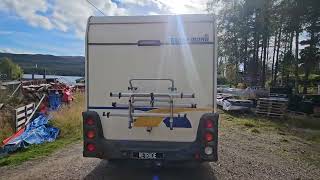 Alkoven Fiat Husbil Fiat 244 | Imagem 4 - Autoline