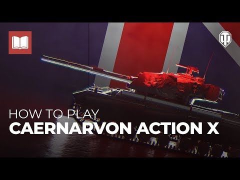 How to Play: Caernarvon Action X