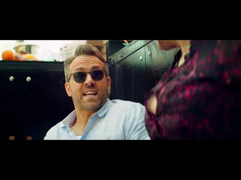 Hitman’s Wife’s Bodyguard (2021 Movie) Teaser – Ryan Reynolds, Samuel L. Jackson, Salma Hayek