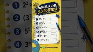 Pensa rápido! 🤔 #matematica #quiz